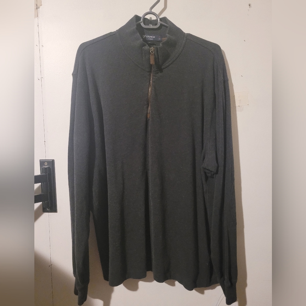 Cremieux Men's Pullover Sweater